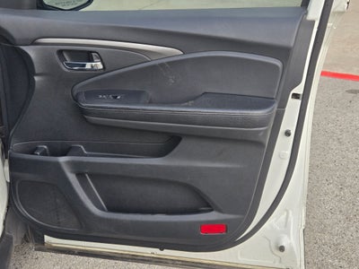 2019 Honda Ridgeline AWD Sport