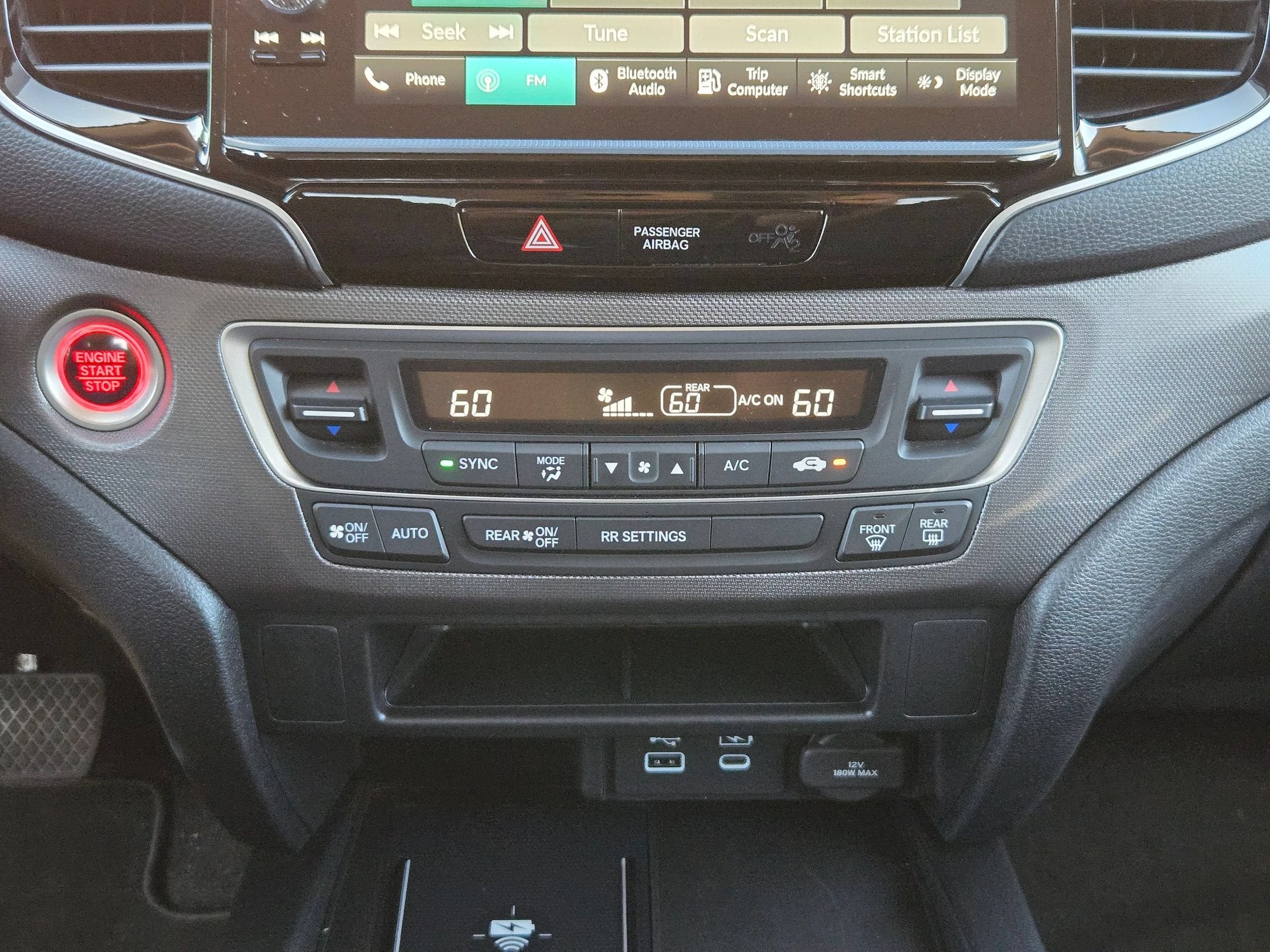 2024 Honda Ridgeline Sport - Photo 17