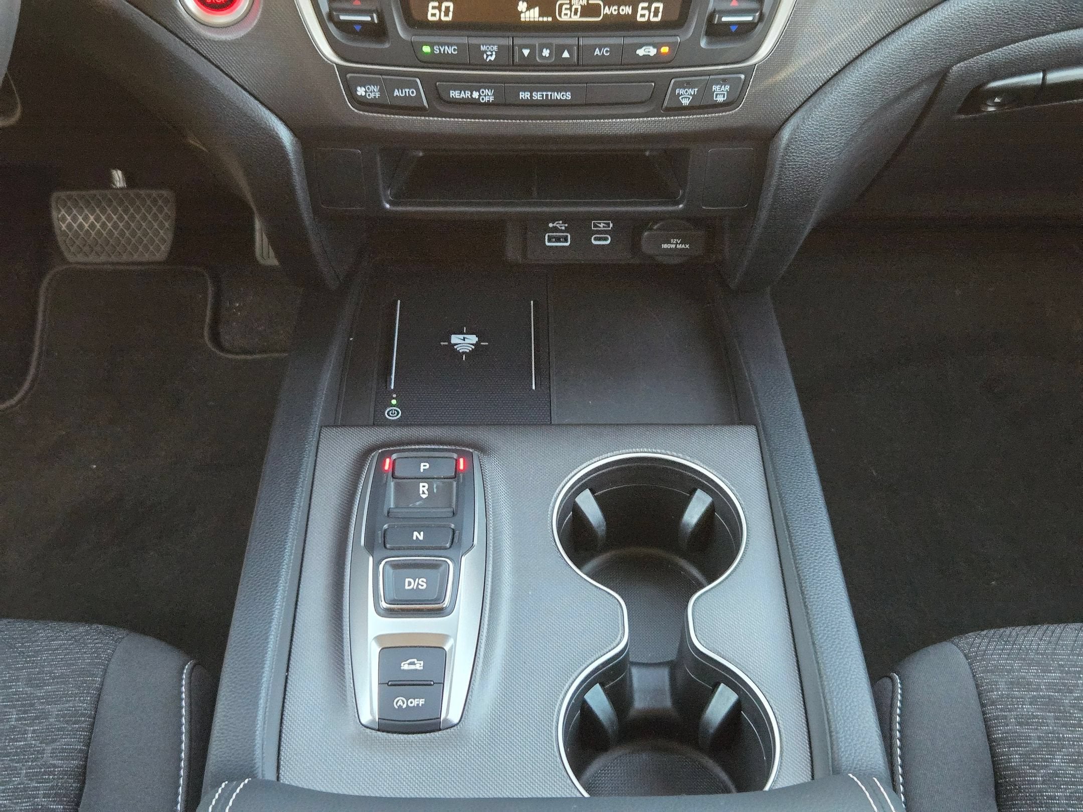 2024 Honda Ridgeline Sport - Photo 18