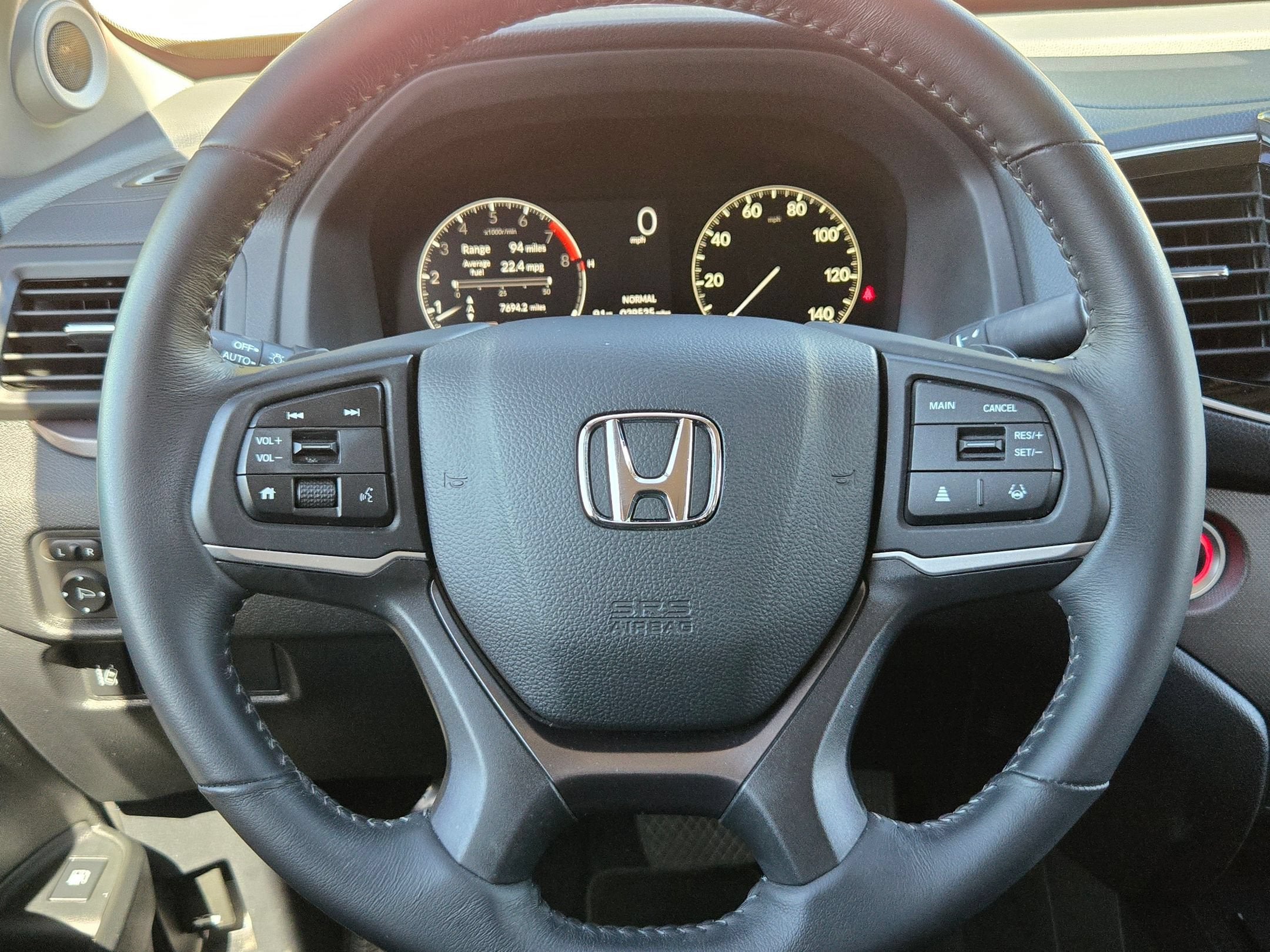 2024 Honda Ridgeline Sport - Photo 19