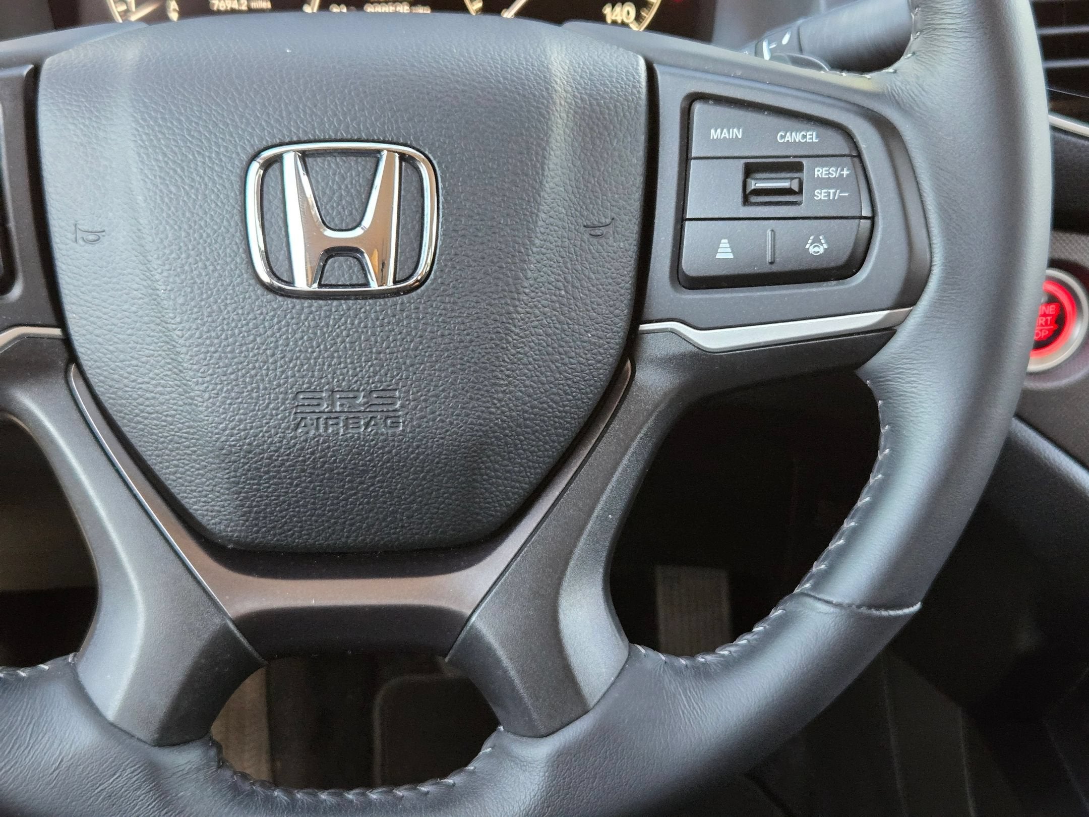 2024 Honda Ridgeline Sport - Photo 21