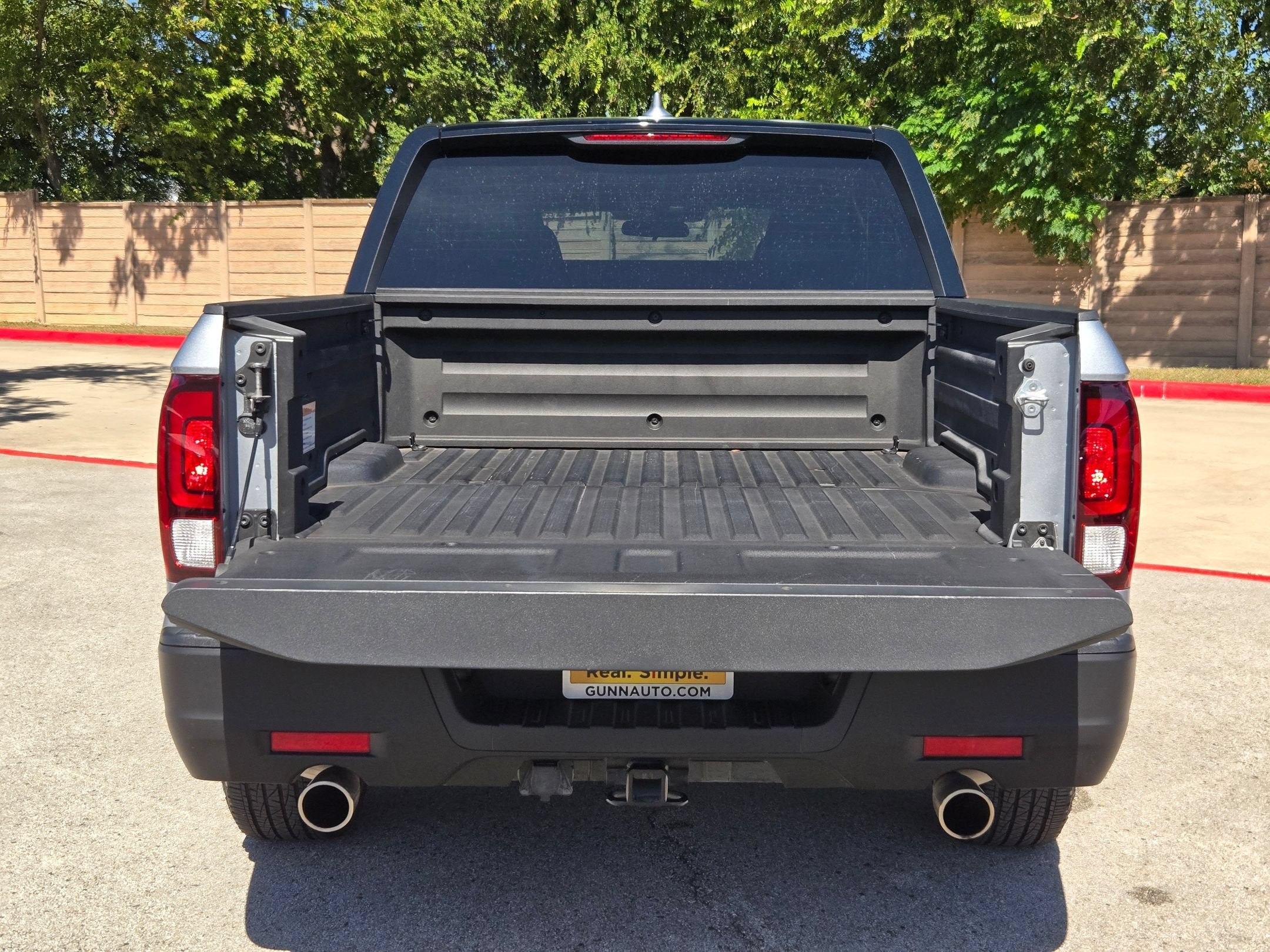 2024 Honda Ridgeline Sport - Photo 23