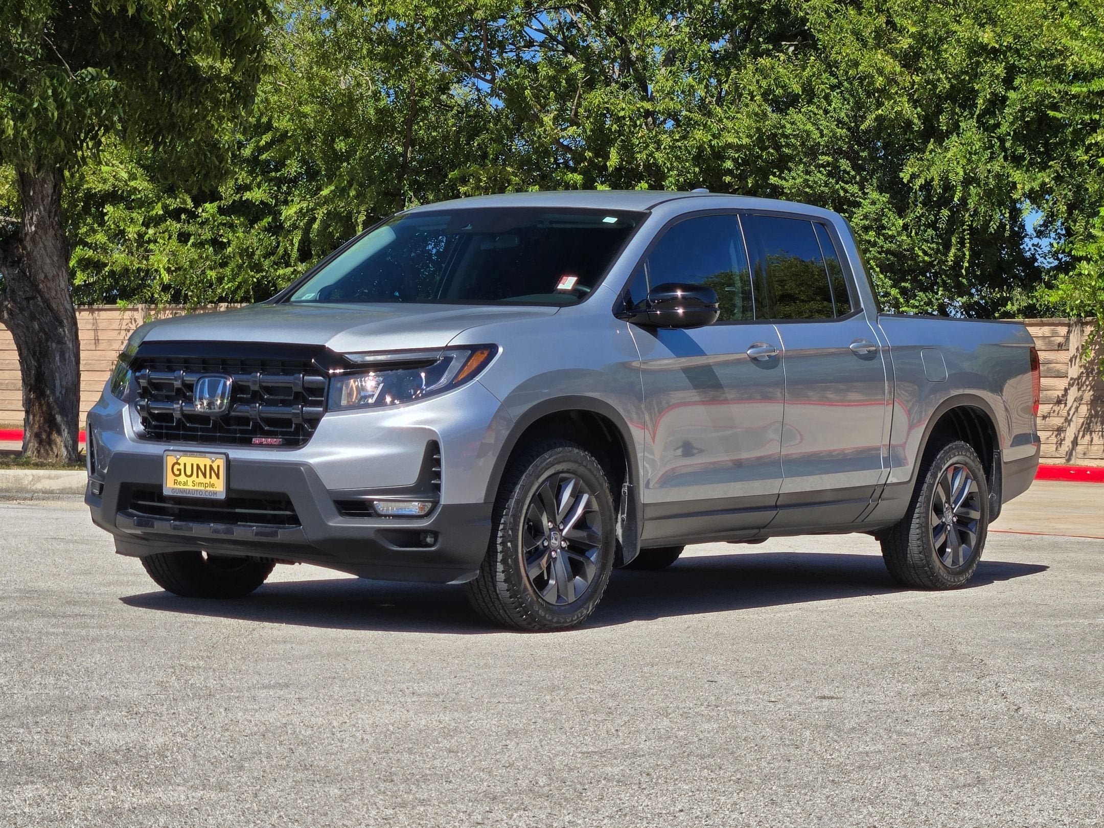 2024 Honda Ridgeline Sport - Photo 7