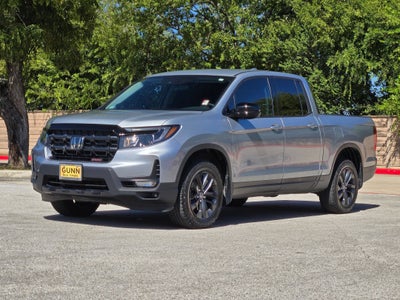 2024 Honda Ridgeline Sport