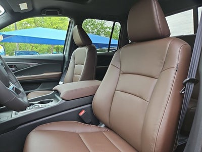 2026 Honda Ridgeline RTL