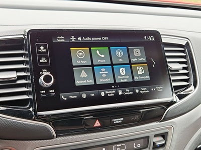 2026 Honda Ridgeline RTL
