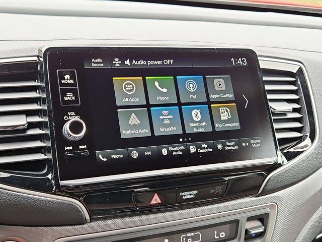 2026 Honda Ridgeline RTL