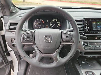 2026 Honda Ridgeline RTL