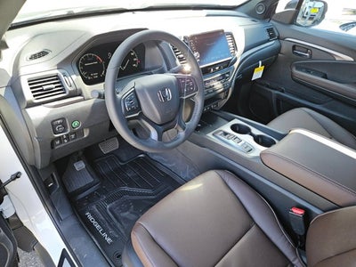 2026 Honda Ridgeline RTL