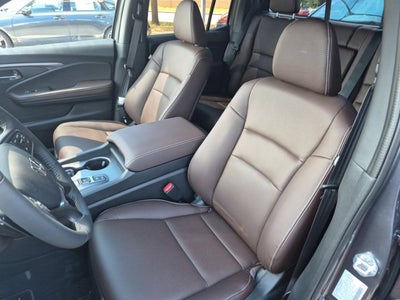 2026 Honda Ridgeline RTL