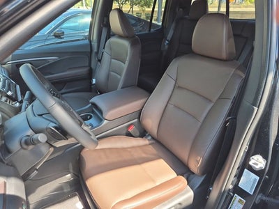 2026 Honda Ridgeline RTL