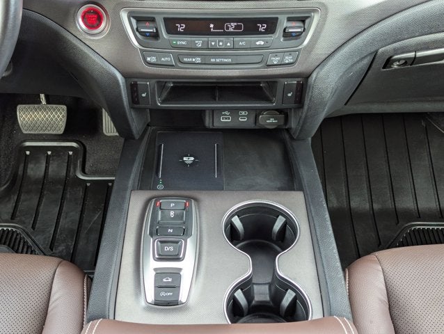 2025 Honda Ridgeline RTL