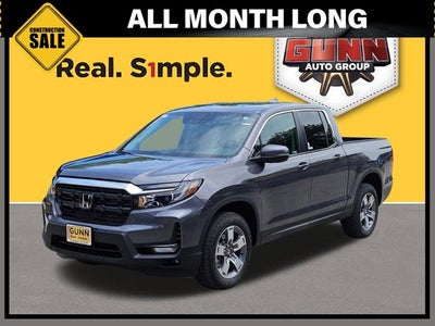 2026 Honda Ridgeline RTL