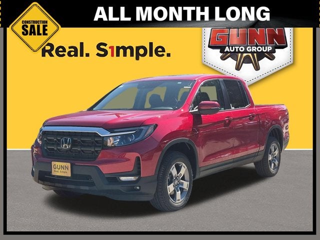 2026 Honda Ridgeline RTL AWD's photo
