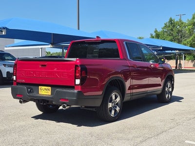 2026 Honda Ridgeline RTL