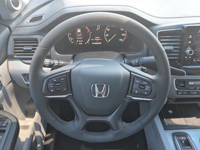 2026 Honda Ridgeline RTL