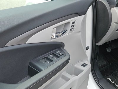 2026 Honda Ridgeline RTL