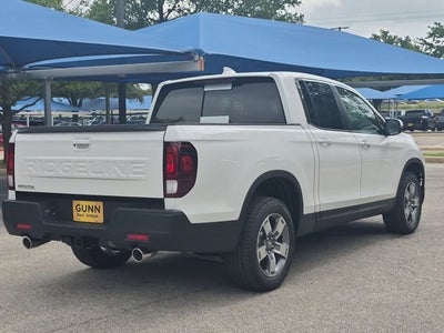 2026 Honda Ridgeline RTL