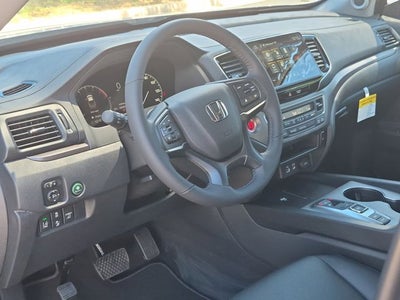 2026 Honda Ridgeline RTL