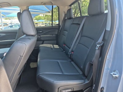 2026 Honda Ridgeline RTL