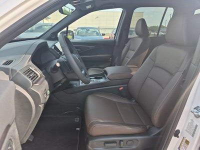 2026 Honda Ridgeline RTL
