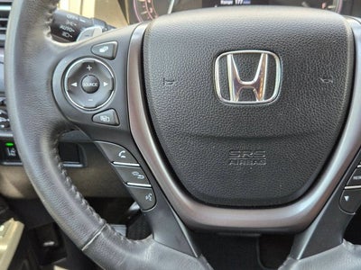 2023 Honda Ridgeline RTL