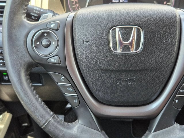 2023 Honda Ridgeline RTL