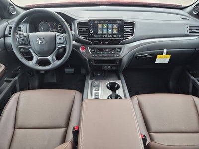 2026 Honda Ridgeline RTL