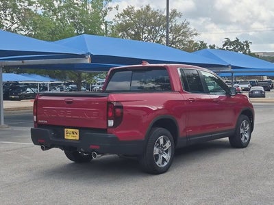 2026 Honda Ridgeline RTL