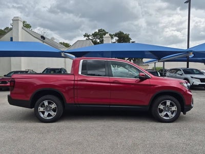 2026 Honda Ridgeline RTL