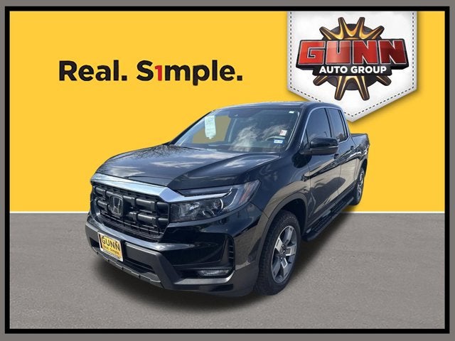 2024 Honda Ridgeline RTL