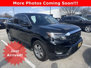 2024 Honda Ridgeline RTL