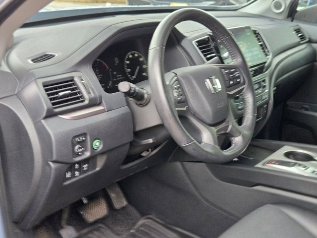 2024 Honda Ridgeline RTL