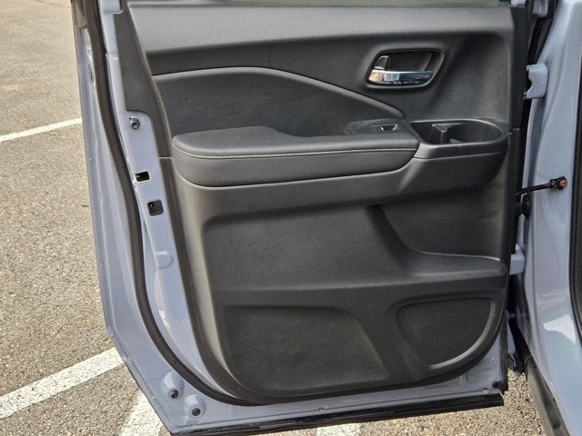 2024 Honda Ridgeline RTL