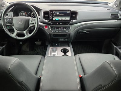 2024 Honda Ridgeline RTL