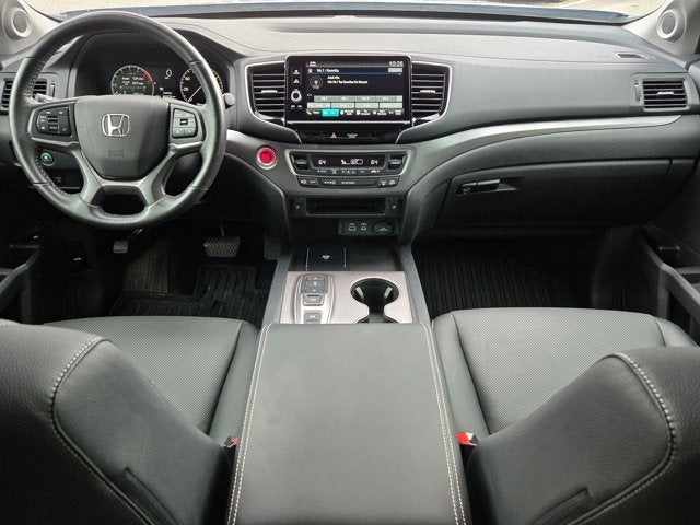 2024 Honda Ridgeline RTL