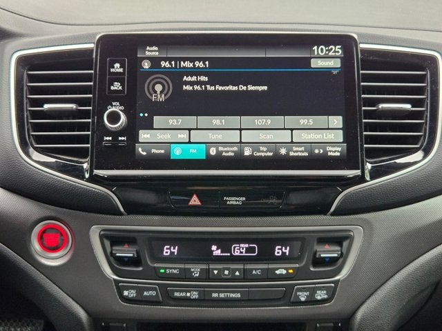 2024 Honda Ridgeline RTL