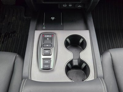 2024 Honda Ridgeline RTL