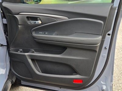 2024 Honda Ridgeline RTL