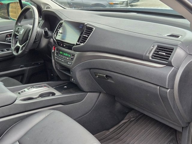 2024 Honda Ridgeline RTL