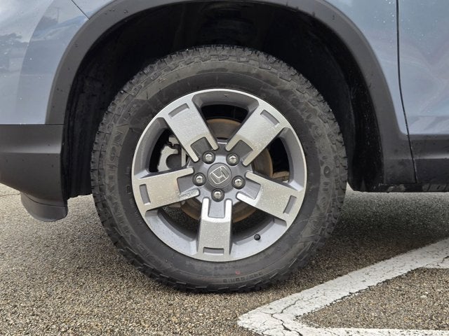 2024 Honda Ridgeline RTL