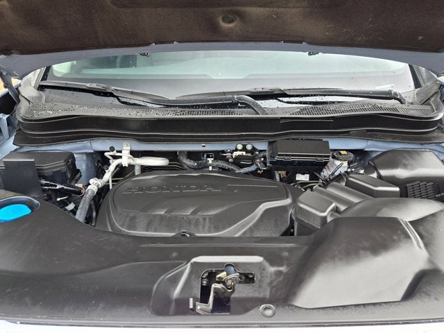 2024 Honda Ridgeline RTL