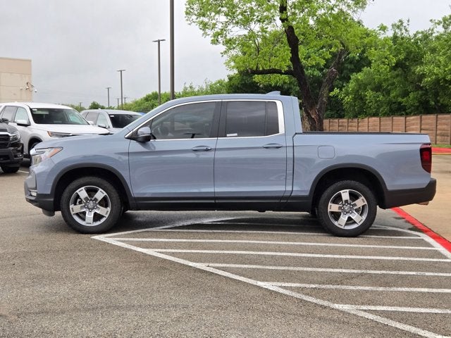 2024 Honda Ridgeline RTL