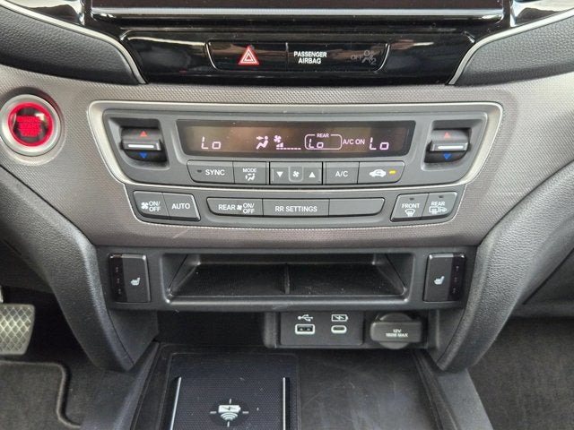 2025 Honda Ridgeline RTL