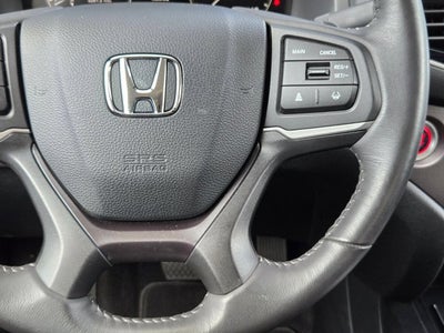 2025 Honda Ridgeline RTL