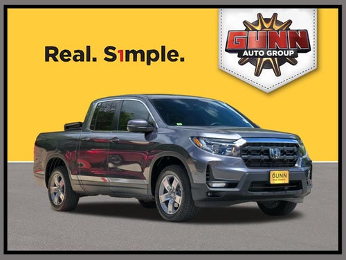 2025 Honda Ridgeline RTL