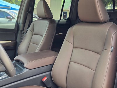 2025 Honda Ridgeline RTL