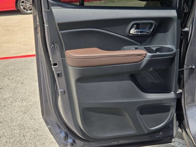 2025 Honda Ridgeline RTL