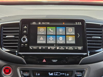 2025 Honda Ridgeline RTL