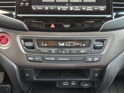 2025 Honda Ridgeline RTL